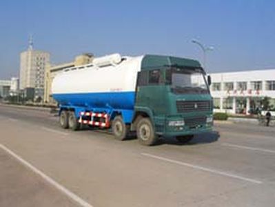 Dali DLQ5310GFLZPowder material transport vehicle