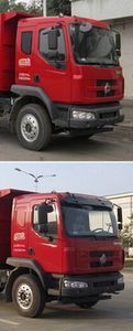 Dongfeng  EQ3123M3AT Dump truck