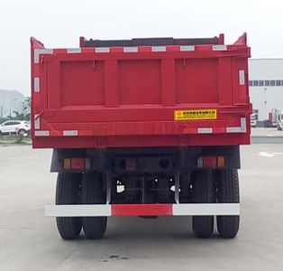 Dongfeng  EQ3123M3AT Dump truck