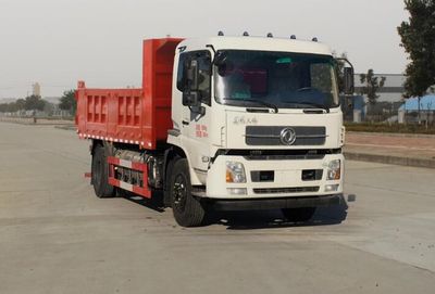 Dongfeng  EQ3180GD5N1 Dump truck