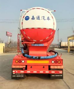 Jiayuntong  JTC9404GFLC Low density powder material transportation semi-trailer