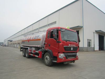 Yunli  LG5250GYYZ4 Oil tanker