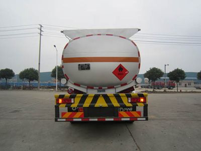 Yunli  LG5250GYYZ4 Oil tanker