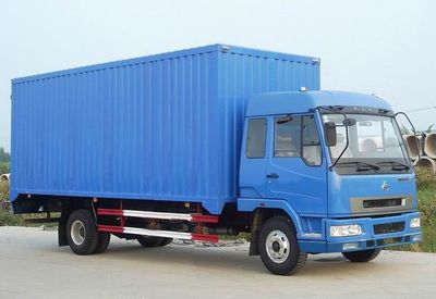 Chenglong  LZ5082XXYLAP Box transport vehicle