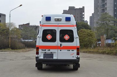 Beidi  ND5030XJHH5 ambulance