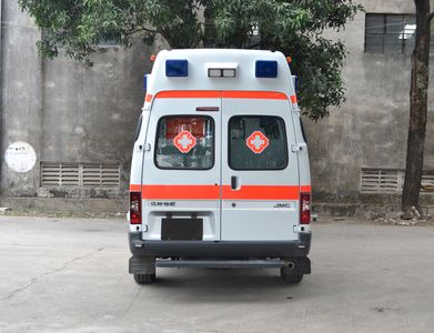 Beidi  ND5030XJHH5 ambulance