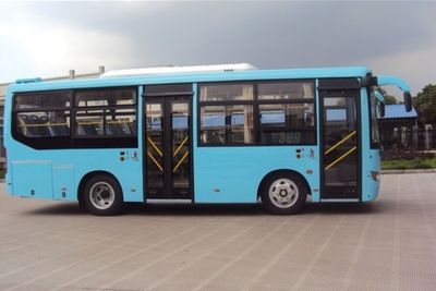 Jijiang brand automobile NE6820HNG51 City buses