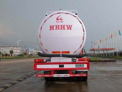 Hua Wei Chi Le  SGZ5250GFLZZ3J44 Powder material transport vehicle