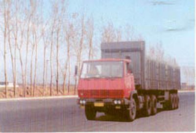 Asia StarTZ9500DBGSemi trailer