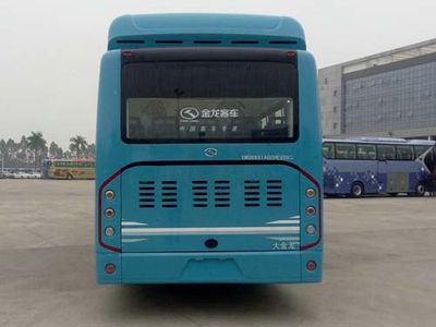 Jinlong  XMQ6931AGCHEVN53 Hybrid urban buses