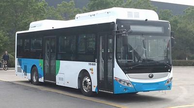 Yutong  ZK6105CHEVNPG40 Plug in hybrid low entry city buses