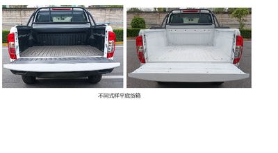 Dongfeng  ZN1038UCM6 multipurpose goods vehicle 