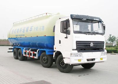 Dongyue  ZTQ5314GFL4M466C Powder material transport vehicle