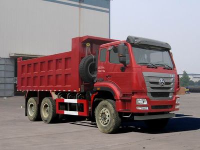 Haohan  ZZ3255N3646E1 Dump truck