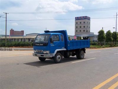 Beijing brand automobiles BJ2810PD31 Self dumping low-speed truck