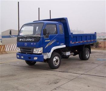 Beijing brand automobiles BJ2810PD31 Self dumping low-speed truck