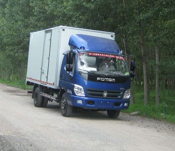 Foton  BJ5059VBBEAA2 Box transport vehicle