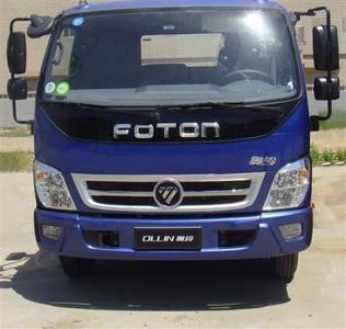 Foton  BJ5059VBBEAA2 Box transport vehicle