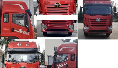 Jiefang Automobile CA1160P28K2L4E6A80 Truck