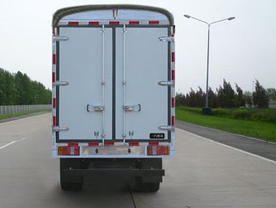 Jiefang Automobile CA5041XXBK4LR53D Peng style transport vehicle