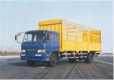 Jiefang Automobile CA5118CLXYP1K2L11 Grate type transport vehicle