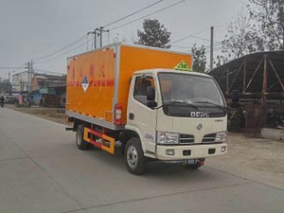 Cheng Liwei  CLW5040XZWE5 Miscellaneous dangerous goods box transport vehicle