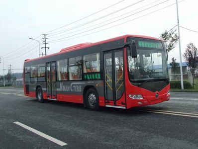 Nanjun  CNJ6121HNB City buses