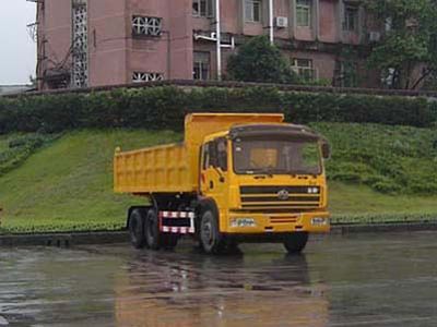 Hongyan  CQ3254TMG464 Dump truck