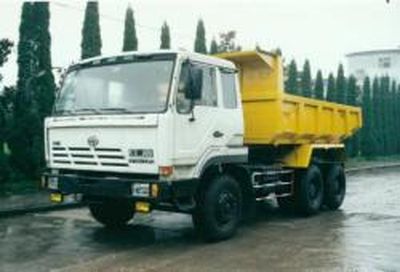 Hongyan  CQ3300TF2C384 Dump truck