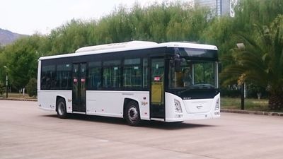 Changjiang brand automobile FDC6100PBABEV13 Pure electric low entry city buses