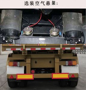 Xiangyun Huaxu  NHY9400ZHX tipping chassis 