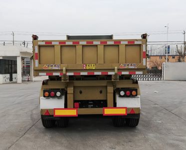 Xiangyun Huaxu  NHY9400ZHX tipping chassis 