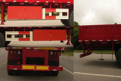 Sutong  PDZ9402 Semi trailer