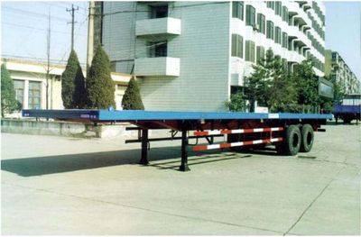 Huafeng  XZ9370TJZ Container transport semi-trailer