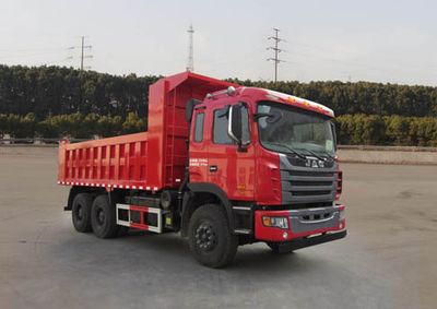 Shenhe  YXG3254K2C Dump truck