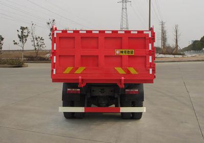 Shenhe  YXG3254K2C Dump truck