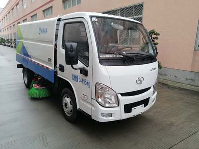 Baoyu  ZBJ5041TSLBEV Pure electric road sweeper