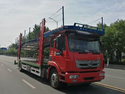 Haohan  ZZ5185TCLN6813E1 Vehicle transport vehicle