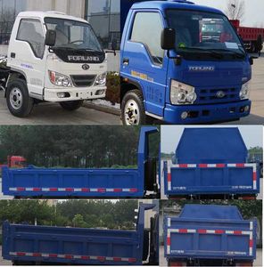 Foton  BJ3035D3PBA2 Dump truck