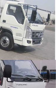 Foton  BJ3035D3PBA2 Dump truck