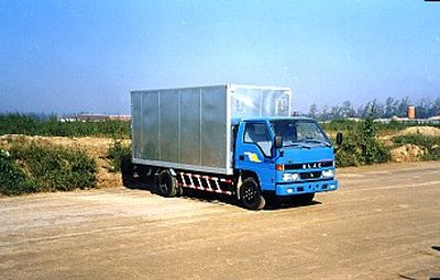 Beijing brand automobiles BJ5040XXYCD4D9 Box transport vehicle