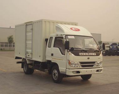 Foton  BJ5043V8CEASB Box transport vehicle