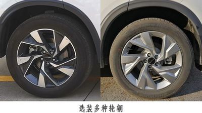 Beijing brand automobiles BJ6472U8XDKPHEV Plug in hybrid multi-purpose passenger vehicles