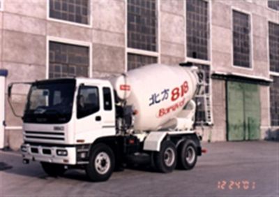 Northern Heavy Industries BZ5280GJB Concrete mixing transport vehicle