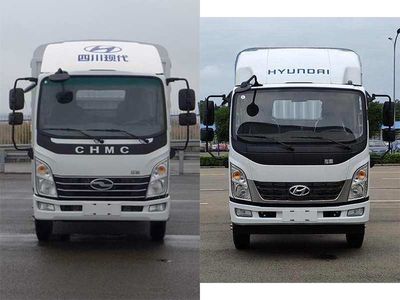 Hyundai  CHM5040CCYEDF28V Grate type transport vehicle