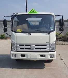 Cheng Liwei  CLW5041XRGB5 Flammable solid box transport vehicle