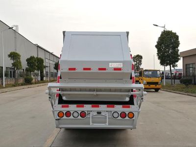 Chusheng  CSC5075ZYS6 Compressed garbage truck