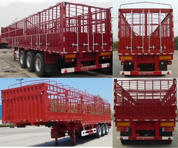 Dali  DLQ9404CCYZ2 Gantry transport semi-trailer