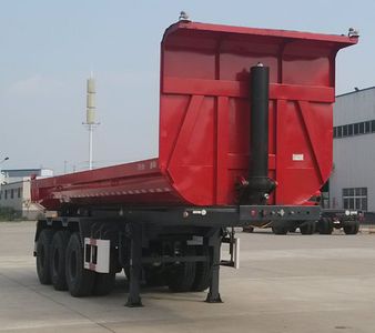 Dongfeng  EQ9401ZZXT tipping chassis 