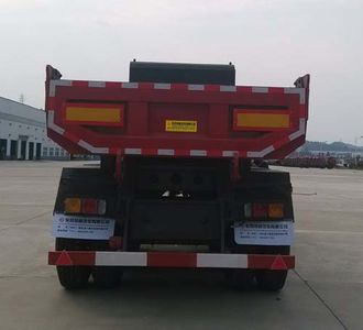 Dongfeng  EQ9401ZZXT tipping chassis 